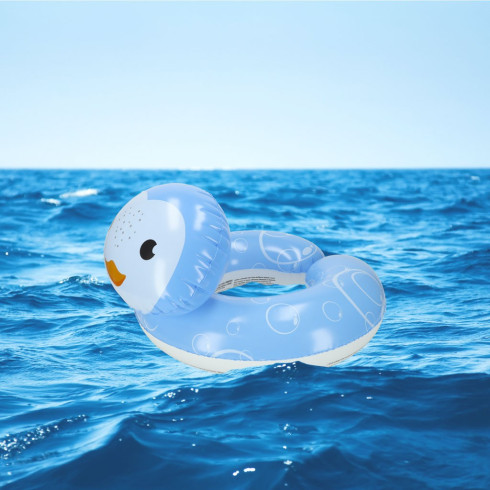 Plávacie koleso Tučniak 3-6 rokov 30kg