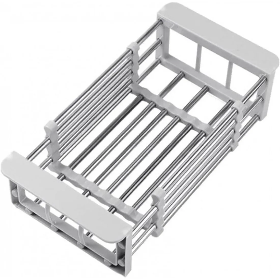 Skládací odkapávací miska na zeleninu, ovoce a nádobí