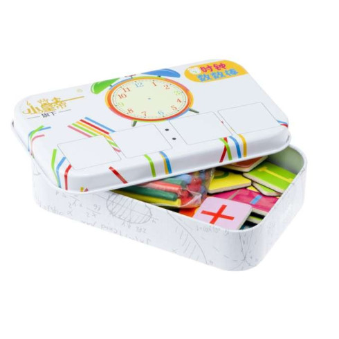Sada na učení hodin - didaktická hračka
