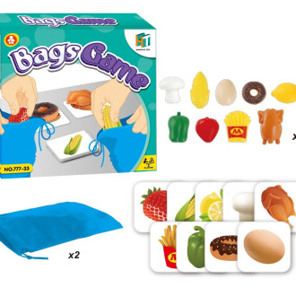 Spoločenská hra Nájdi správne jedlo