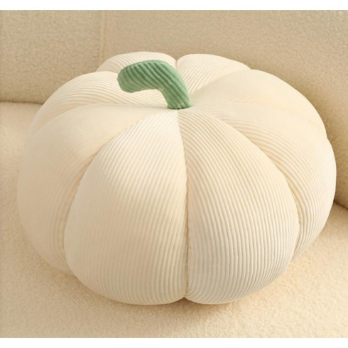 Vankúš v tvare tekvice, 18 cm