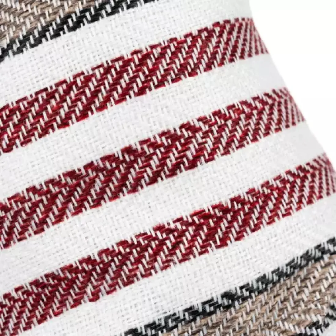 Vianočná spona na záves škriatok