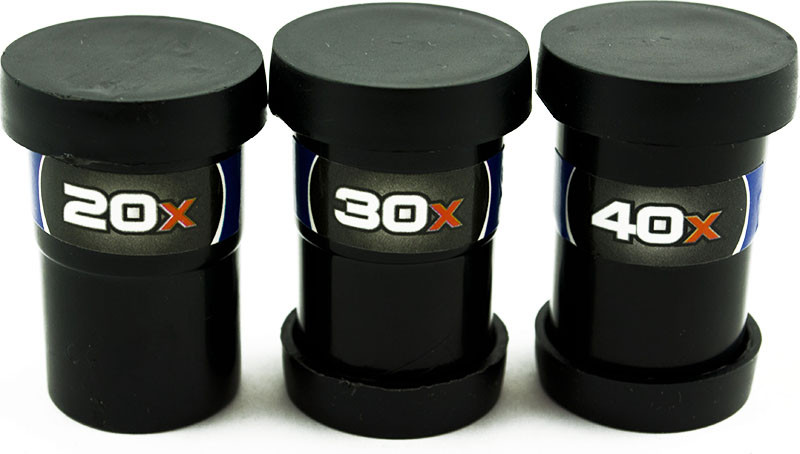 Vzdelávací ďalekohľad so statívom 20x 30x 40x