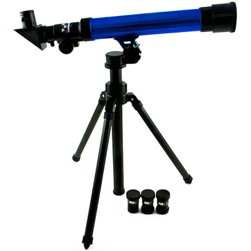 Vzdelávací ďalekohľad so statívom 20x 30x 40x