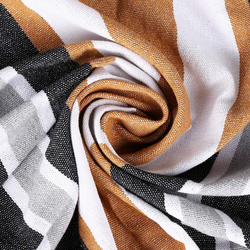 Záhradná hojdacia sieť  - farebná 200 kg 320 x 150 cm