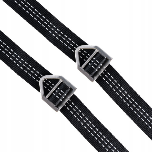 Zahradní houpací síť Ibiza 160 kg, 200 x 100 cm + montážní sada zdarma