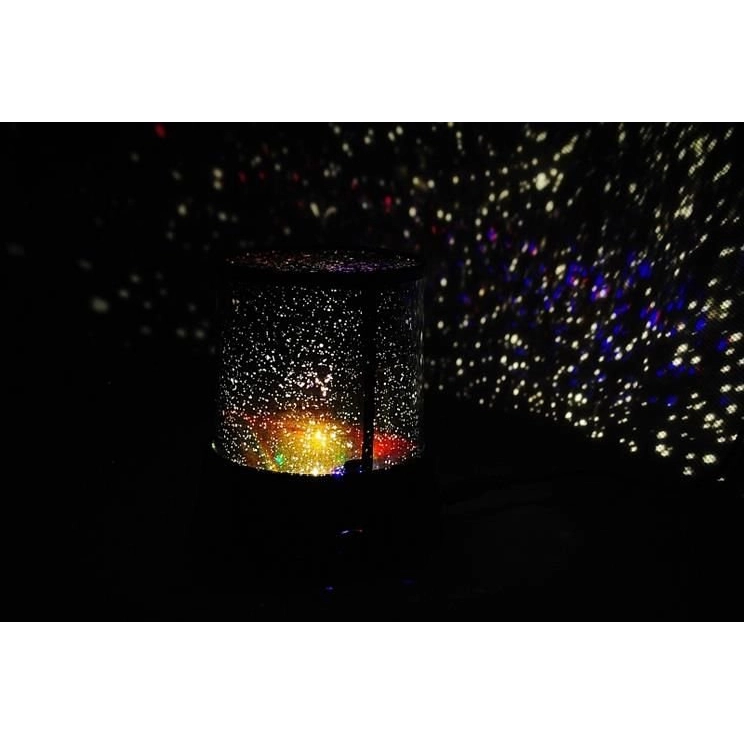 Projektor nočnej oblohy Star Master