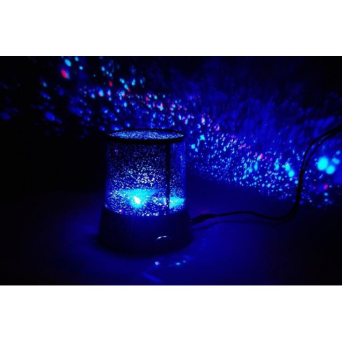 Projektor nočnej oblohy Star Master