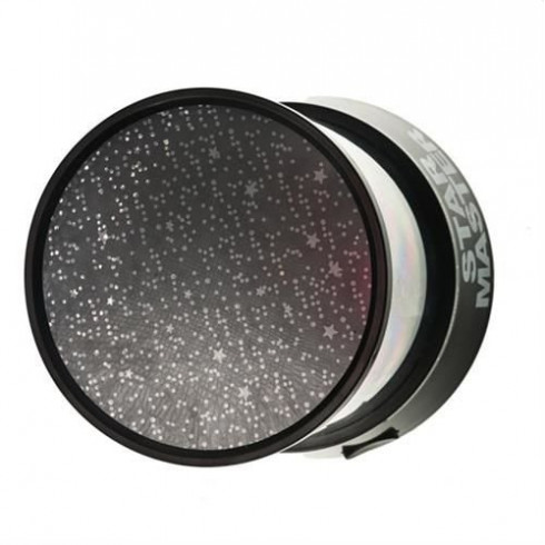 Projektor nočnej oblohy Star Master