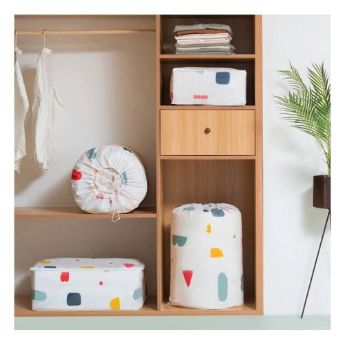 Úložný kôš so šnúrkou na stiahnutie, 70 cm