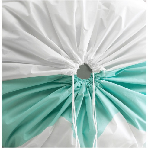 Úložný kôš so šnúrkou na stiahnutie, 70 cm