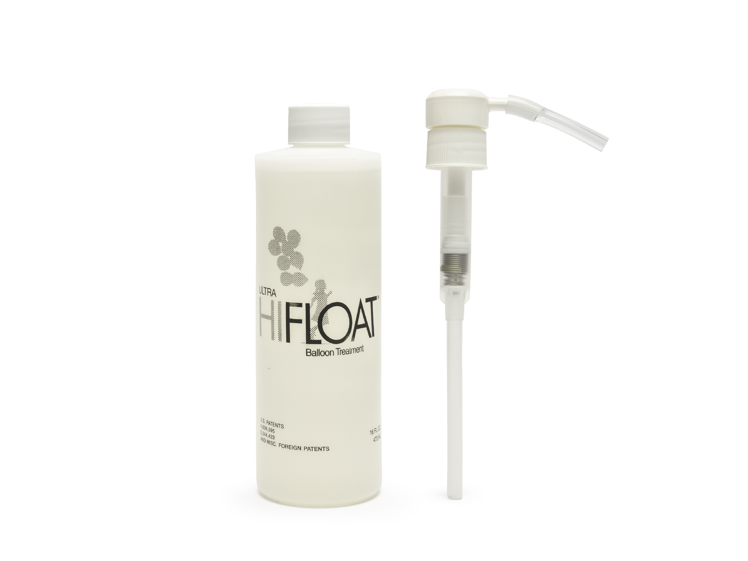 Hi-Float gél na balóny 0,47 l – predĺženie letu héliových balónov