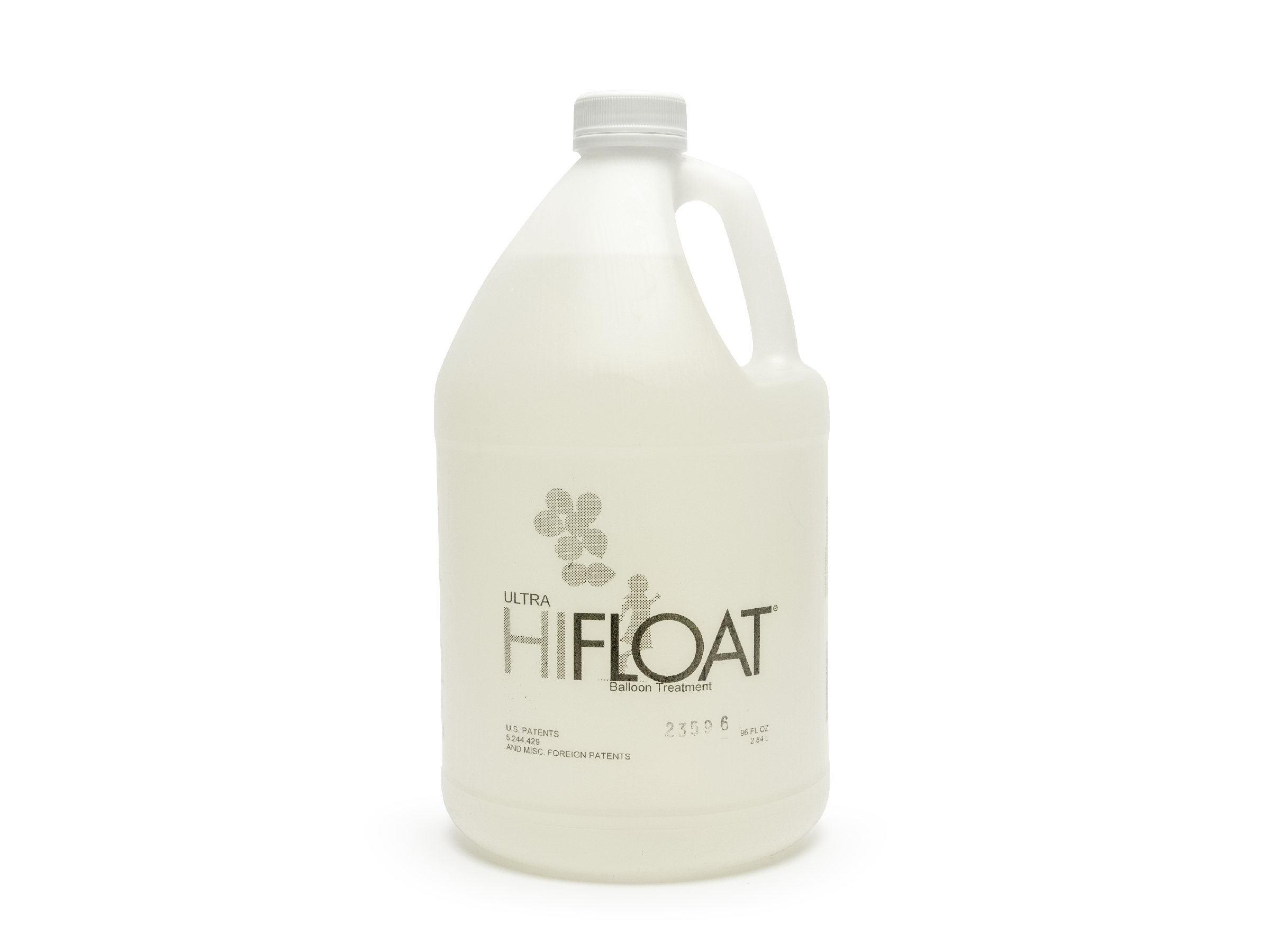 Hi-Float tekutina na balóny 2,8 l – predĺženie letu heliových balónov až o 3 dni