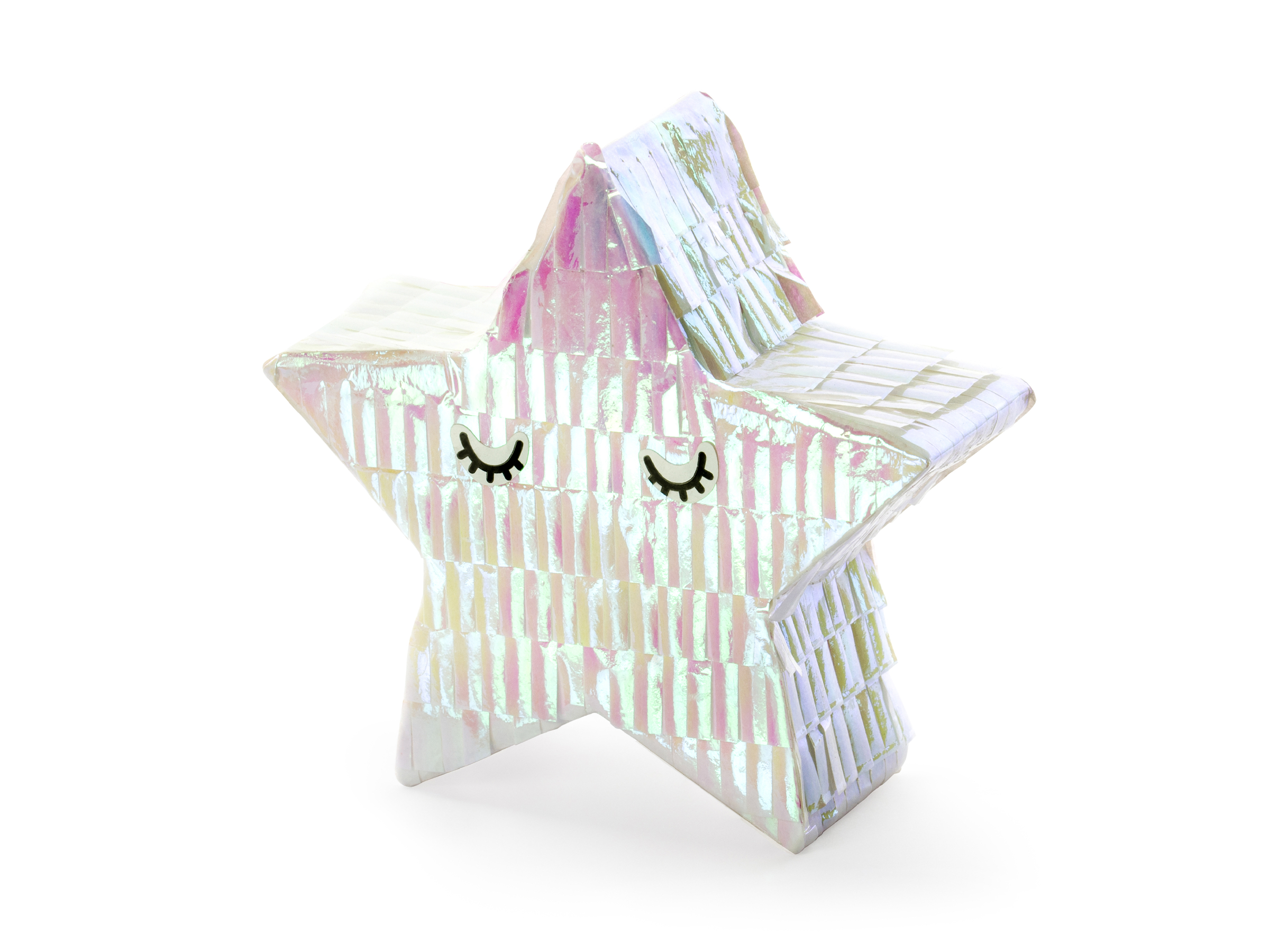 Hviezda Pinata 10.5 x9.5x3.5 cm