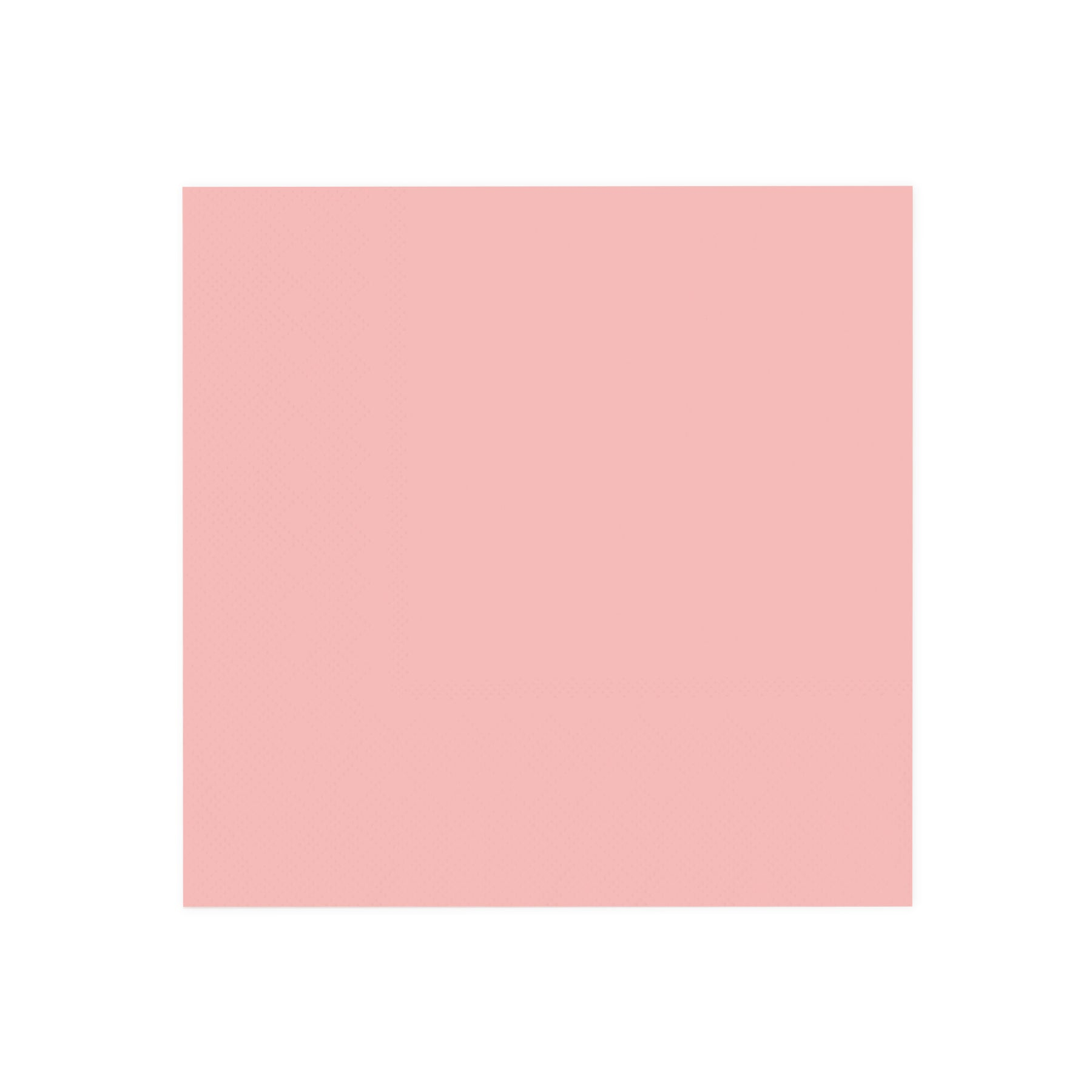 Ružové servítky 10ks