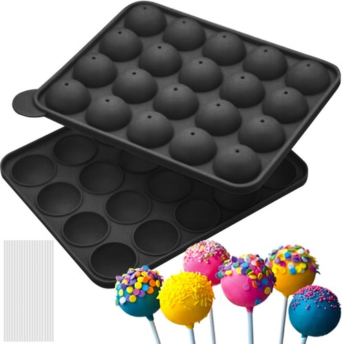 Silikónová forma na výrobu bonboniéry / cakepops