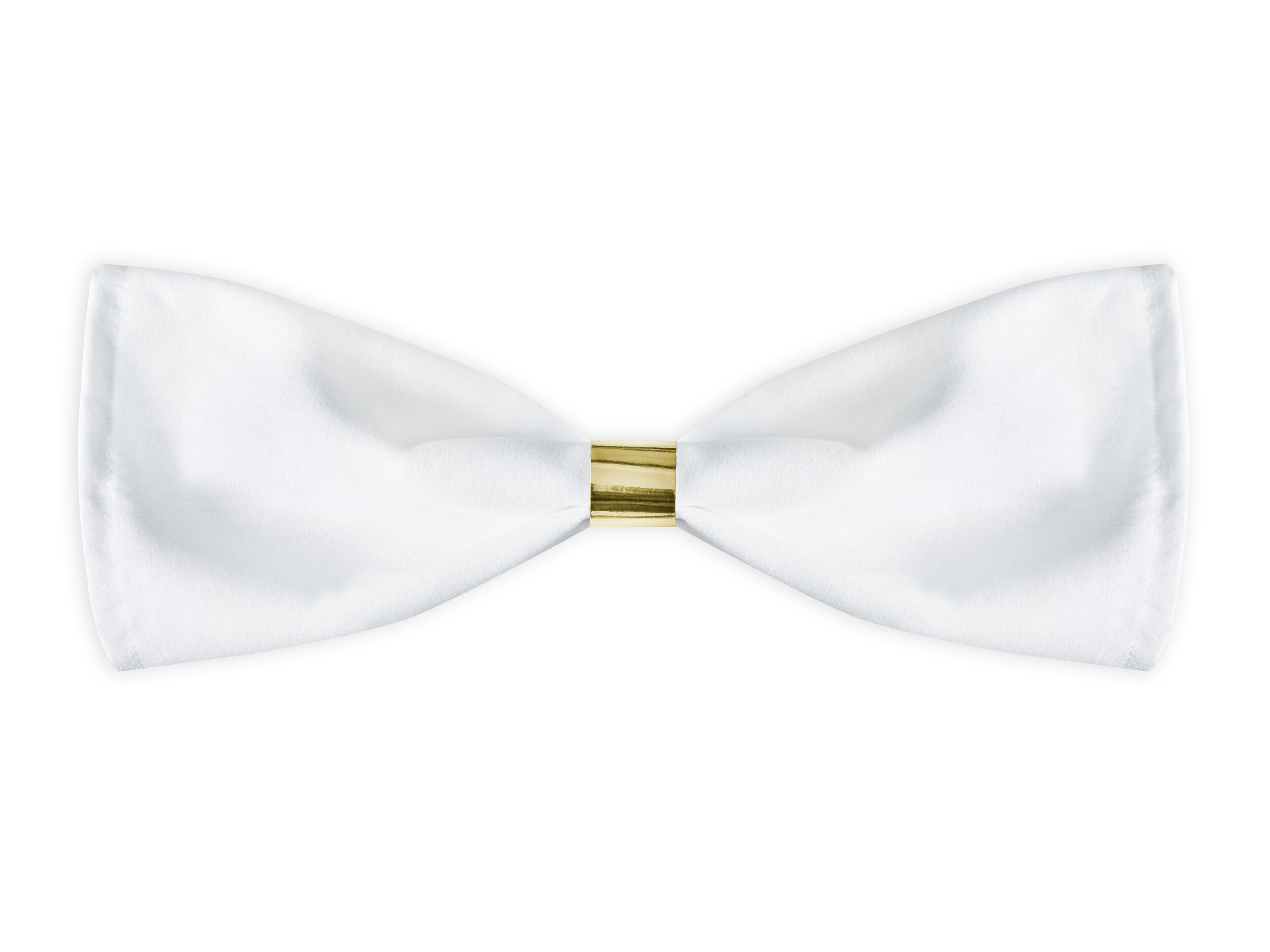 Zlaté papierové krúžky na servítky Elegant Bliss, nastaviteľné, 10 ks