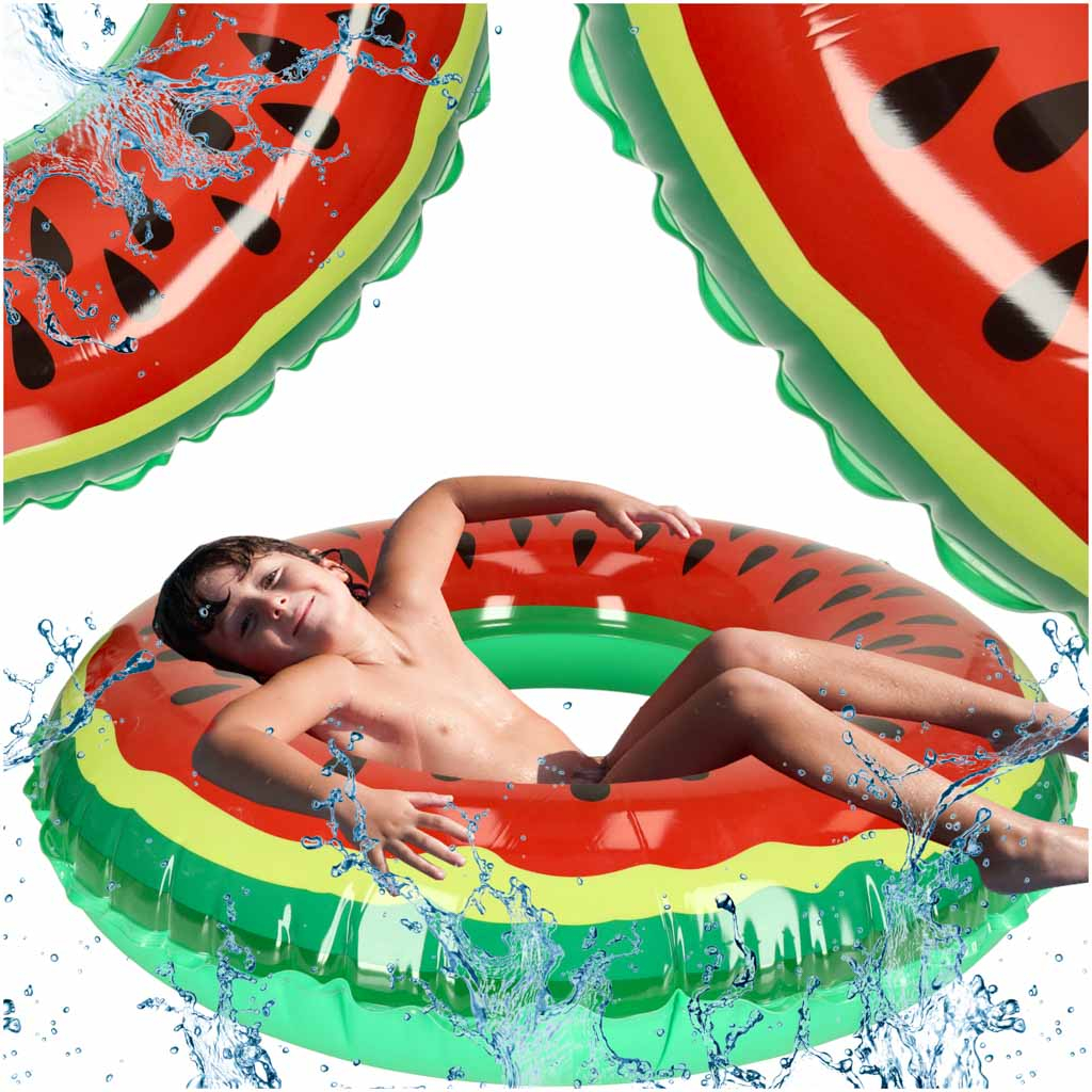 Nafukovacie koleso Melón 80 cm