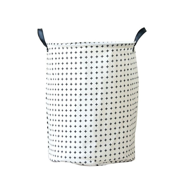 Úložný kôš na hračky / prádlo 45 cm